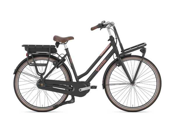 Gazelle Miss Grace C7 HMB - Elektrische stadsfietsen Kalmthout